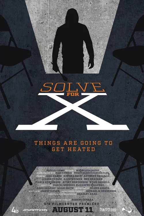 Постер: Solve for X