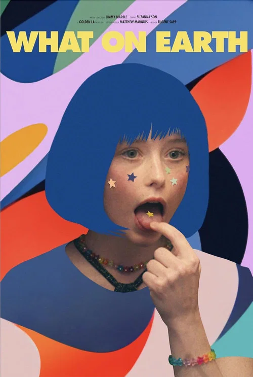 Постер: What on Earth