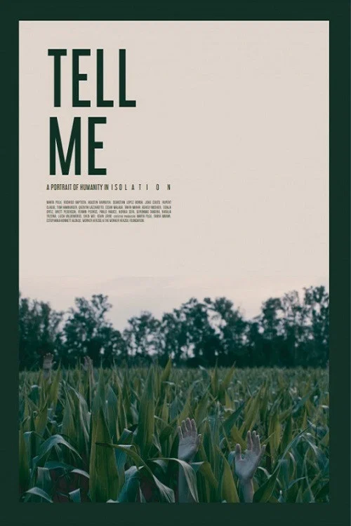 Постер: Tell Me