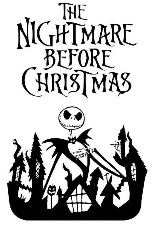 Постер: The Nightmare Before Christmas in Concert