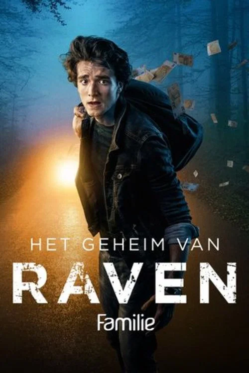 Постер: Het Geheim van Raven