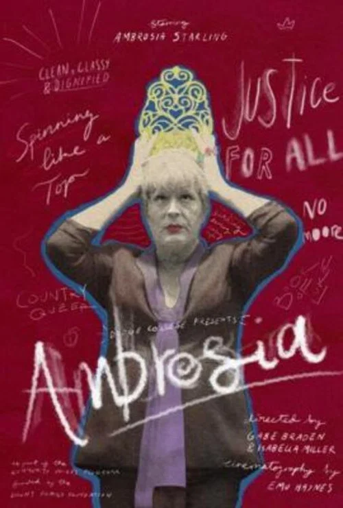 Постер: Ambrosia