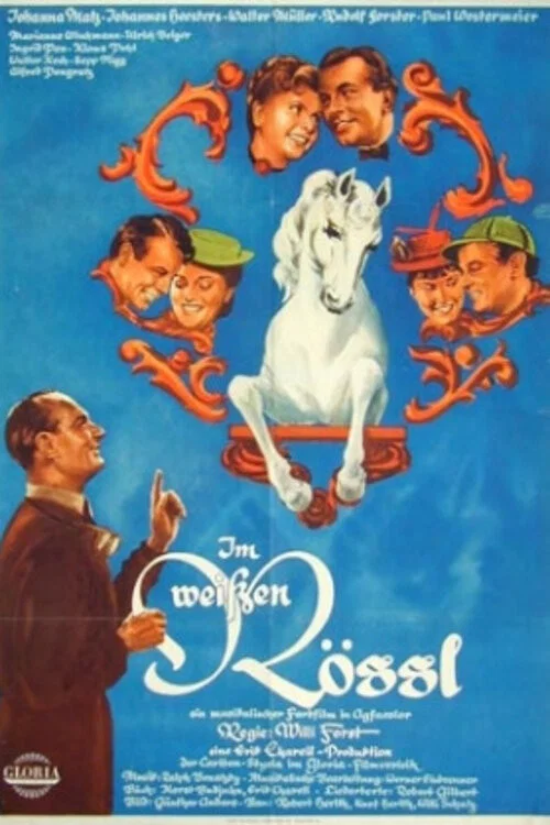 Постер: Im Weissen Rössl