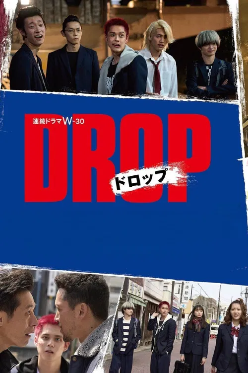 Постер: Drop
