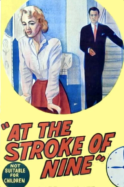 Постер: At the Stroke of Nine