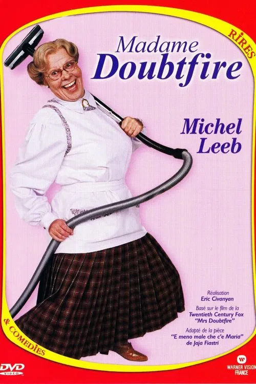 Постер: Madame Doubtfire