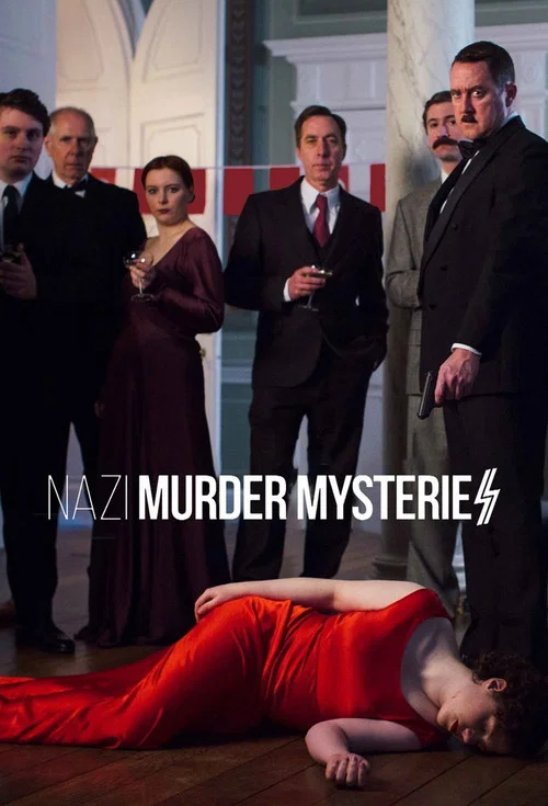 Постер: Nazi Murder Mysteries