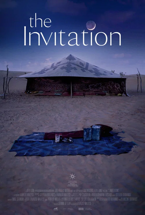 Постер: L'Invitation