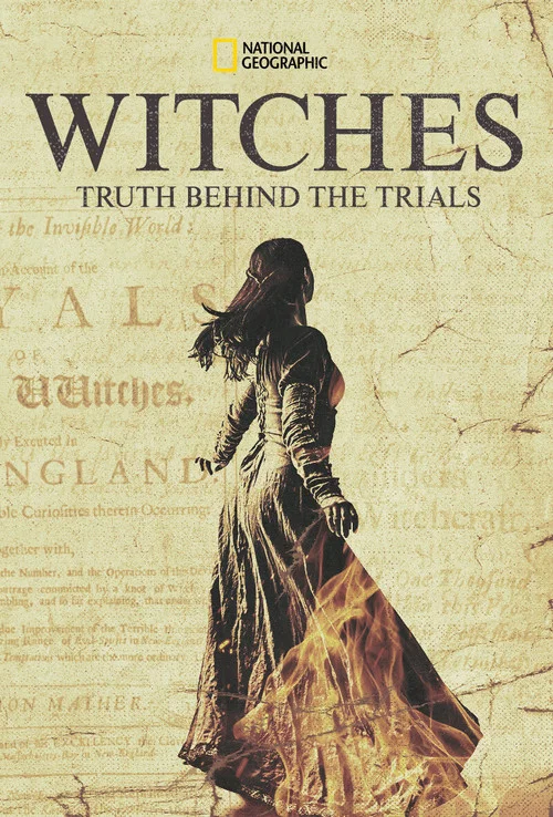 Постер: Witches: Truth Behind the Trials