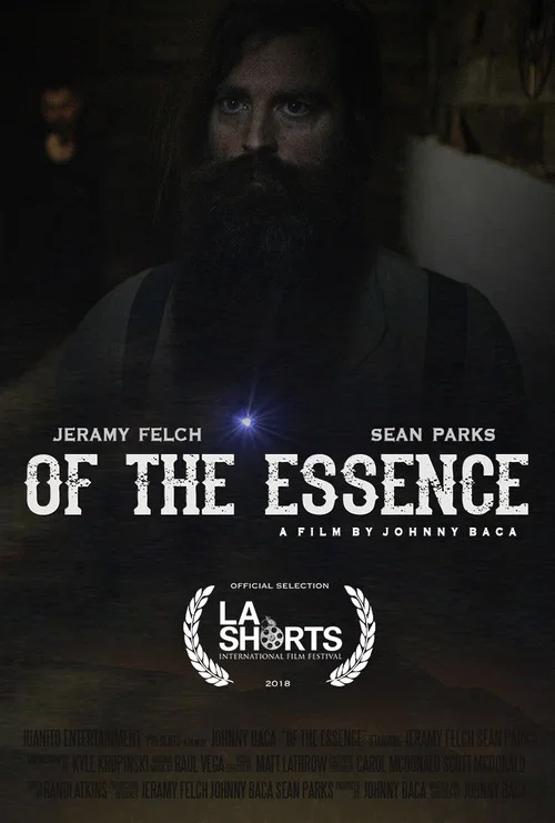Постер: Of The Essence