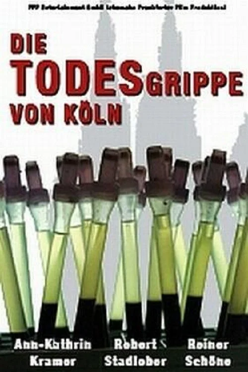 Постер: Die Todesgrippe von Köln