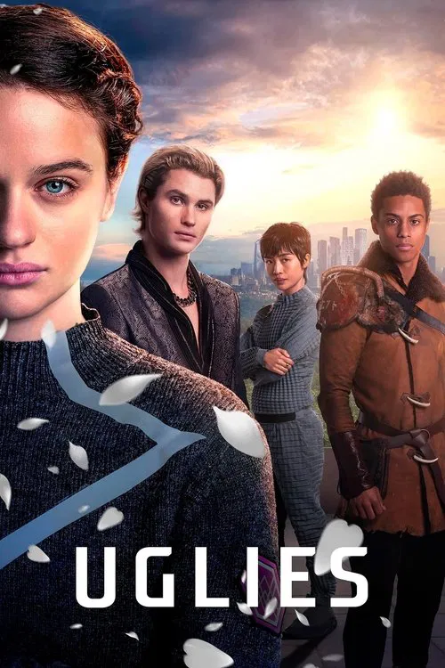 Постер: Uglies