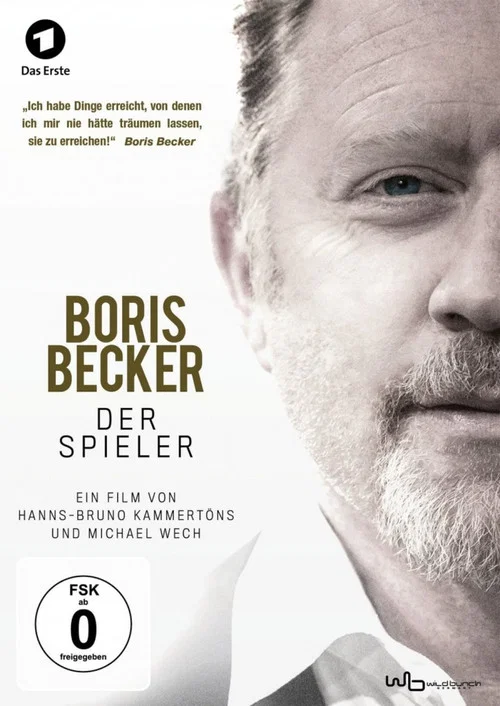 Постер: Boris Becker: Der Spieler