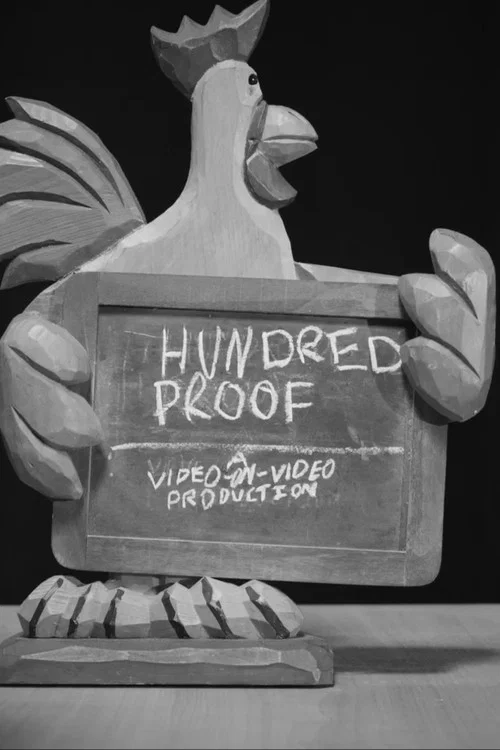 Постер: Hundred Proof
