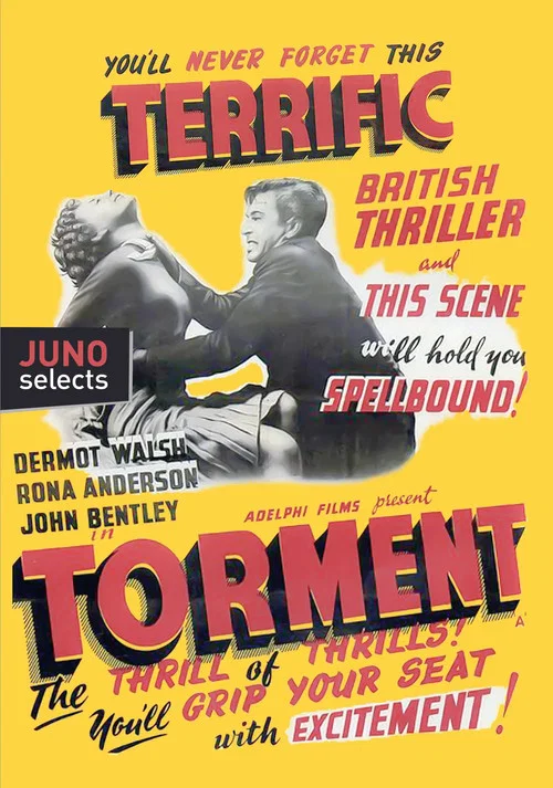 Постер: Torment