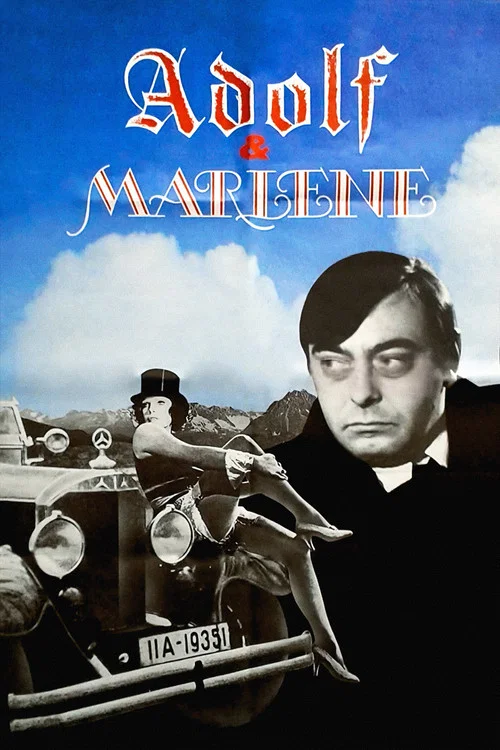 Постер: Адольф и Марлен