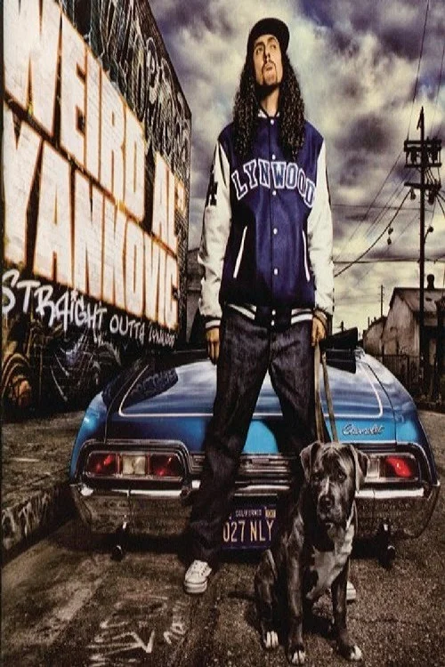 Постер: «Weird Al» Yankovic: White & Nerdy