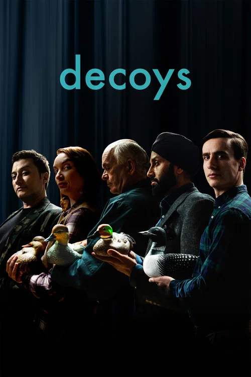 Постер: Decoys