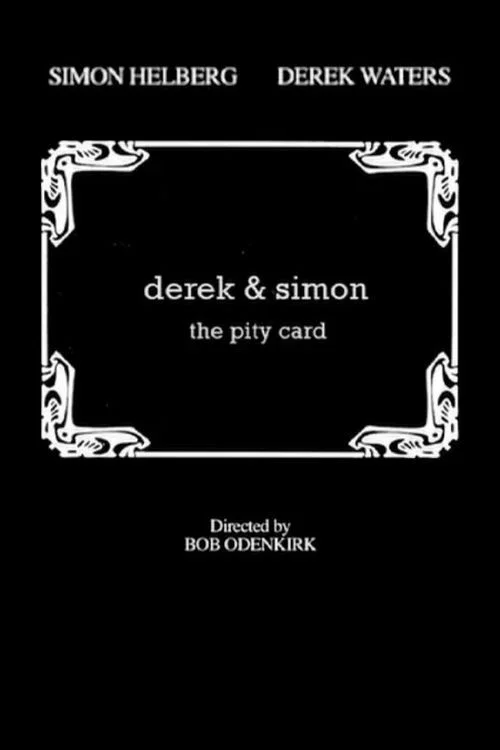 Постер: The Pity Card