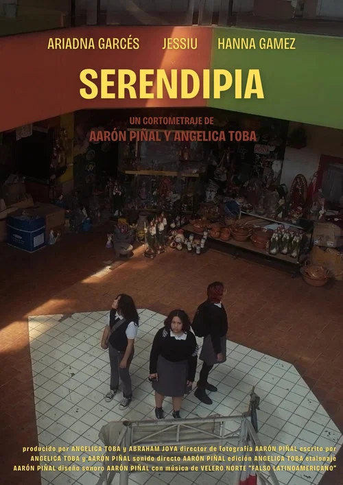 Постер: Serendipia