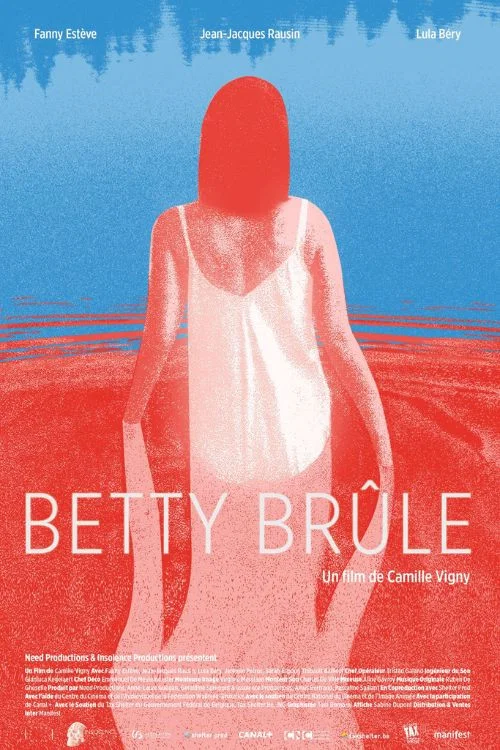 Постер: Betty Brûle