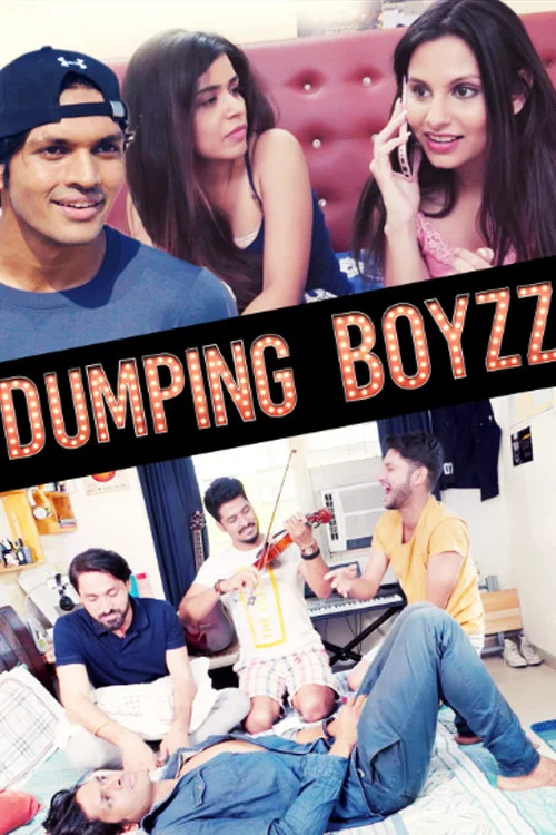 Постер: Dumping Boyzz