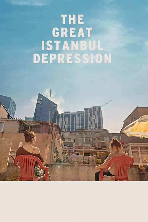 Постер: Büyük Istanbul Depresyonu