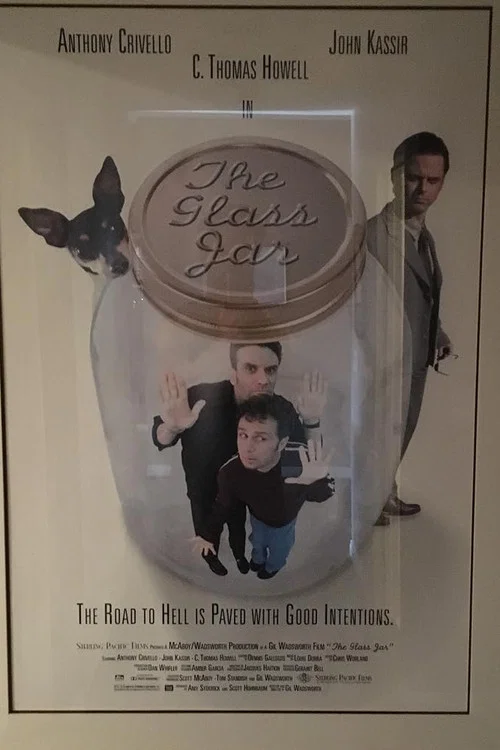 Постер: The Glass Jar