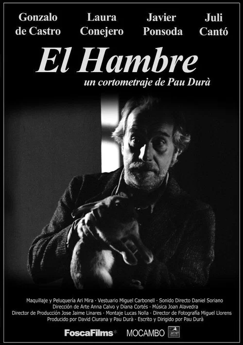 Постер: El hambre