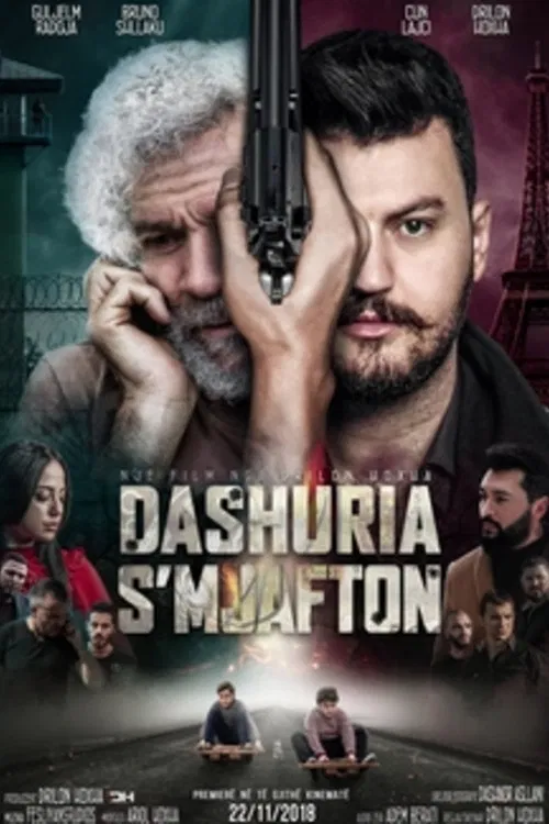 Постер: Dashuria S'mjafton