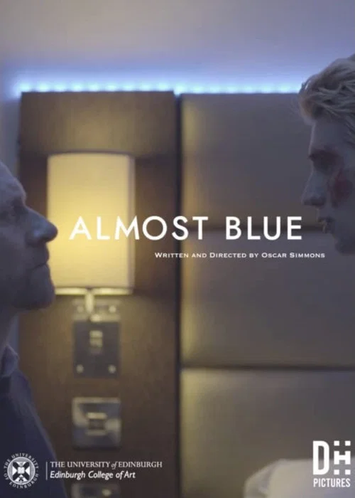 Постер: Almost Blue
