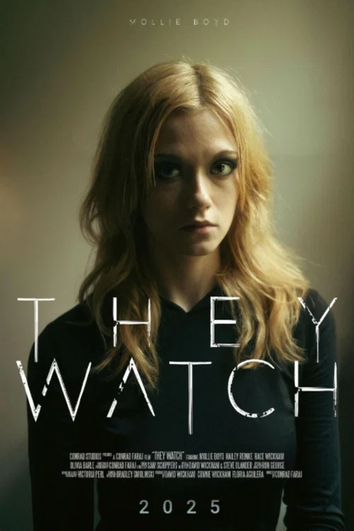 Постер: They Watch