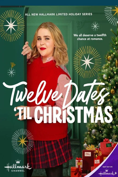 Постер: The Twelve Dates of Christmas