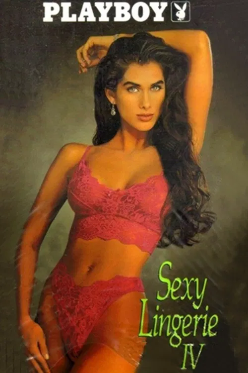 Постер: Playboy: Sexy Lingerie IV