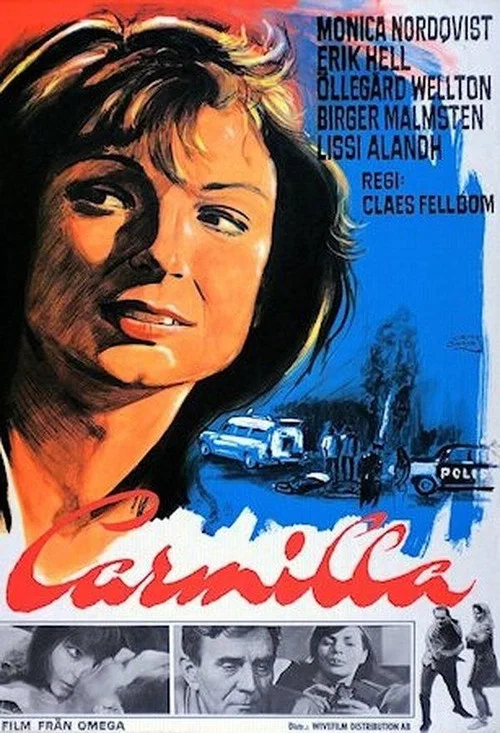 Постер: Кармилла