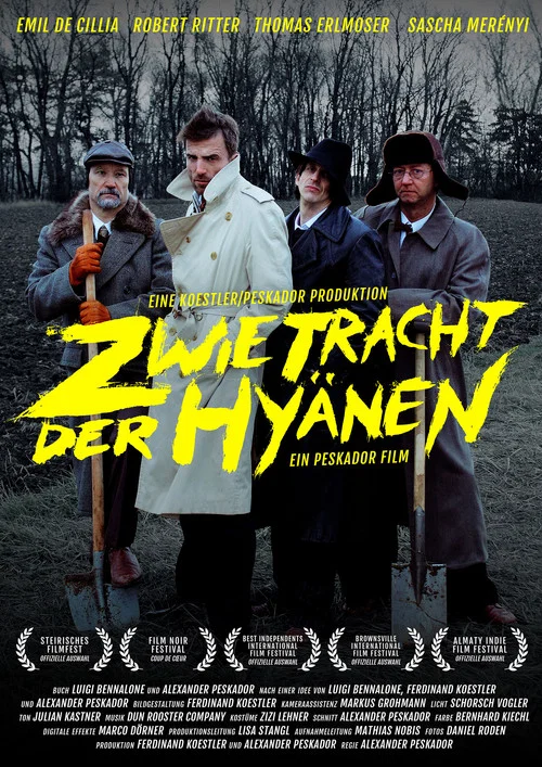 Постер: Zwietracht der Hyänen