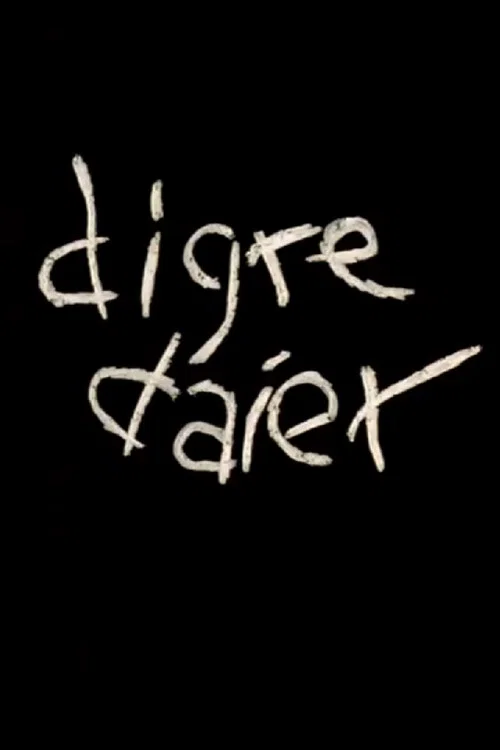 Постер: Digre daier