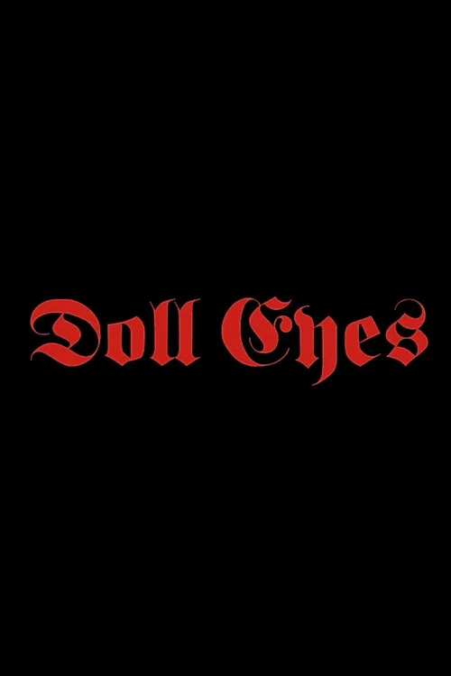 Постер: Doll Eyes