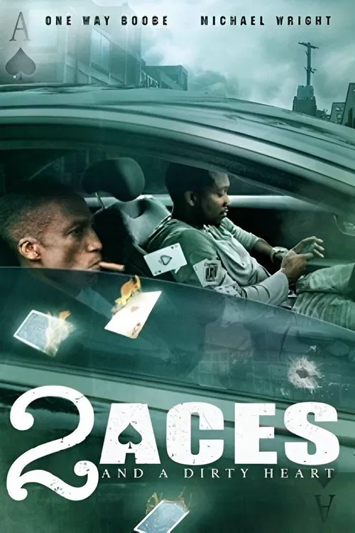 Постер: 2 aces and a dirty heart