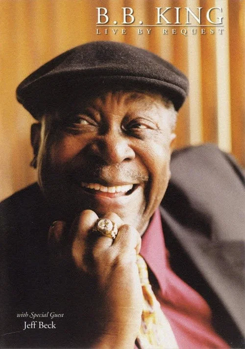 Постер: B.B. King: Live By Request
