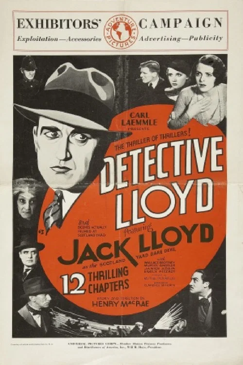 Постер: Detective Lloyd