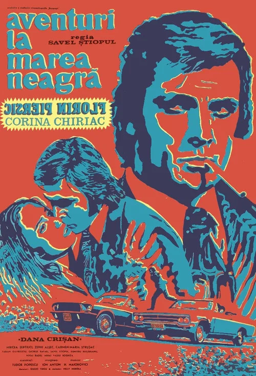 Постер: Aventuri la Marea Neagra