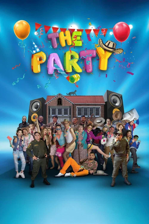 Постер: The Party