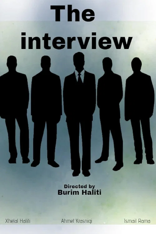 Постер: The Interview