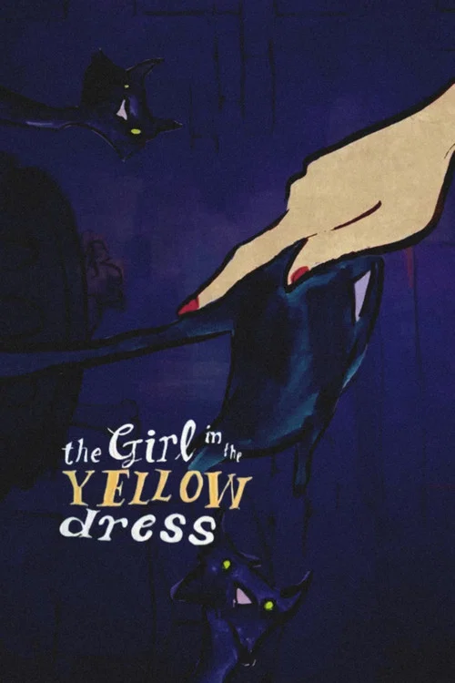 Постер: The Girl in the Yellow Dress