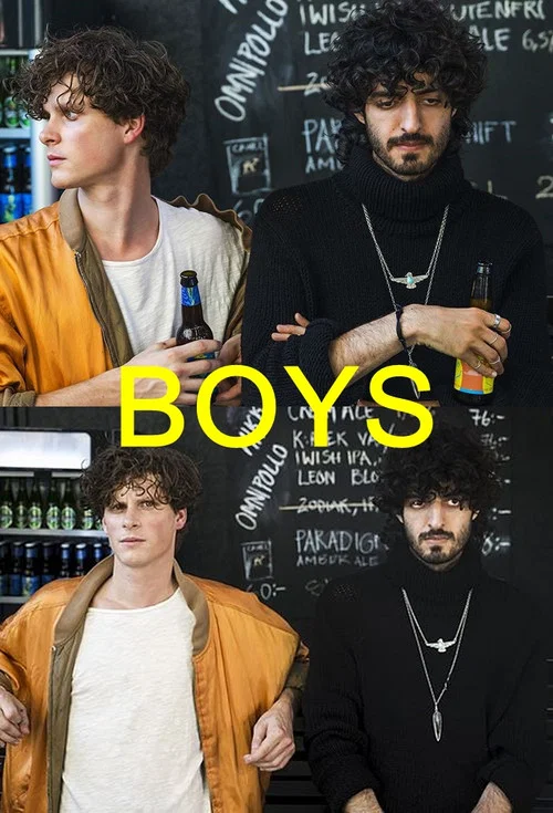 Постер: Boys