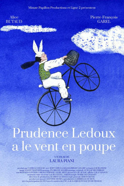 Постер: Prudence Ledoux a le vent en poupe