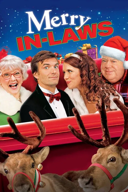 Постер: Merry In-Laws