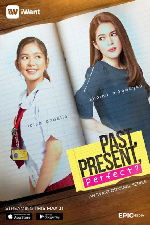 Постер: Past, Present, Perfect?