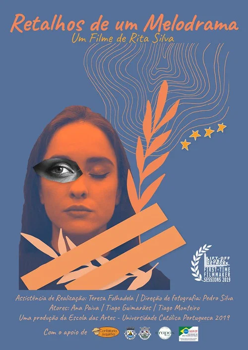 Постер: Retalhos de um Melodrama